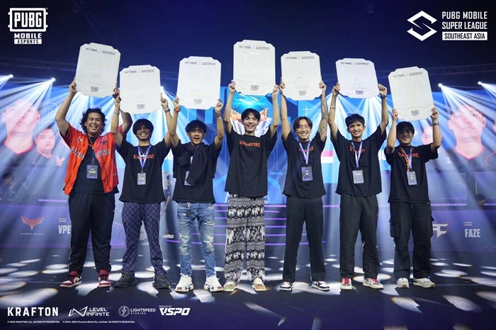 การแข่งขัน PUBG Mobile eSports