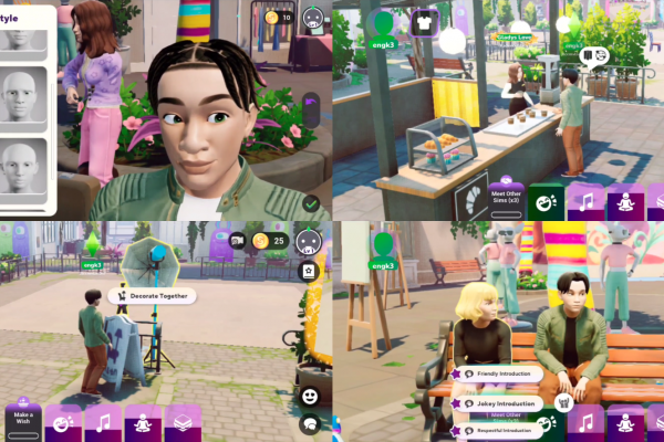 สังคมผู้เล่นและคอมมูนิตี้ทั่วโลก: พลังแฟนคลับของ The Sims